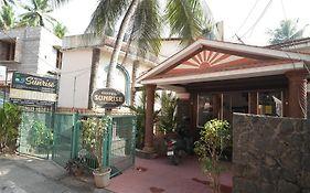 Hotel Sunrise Kovalam